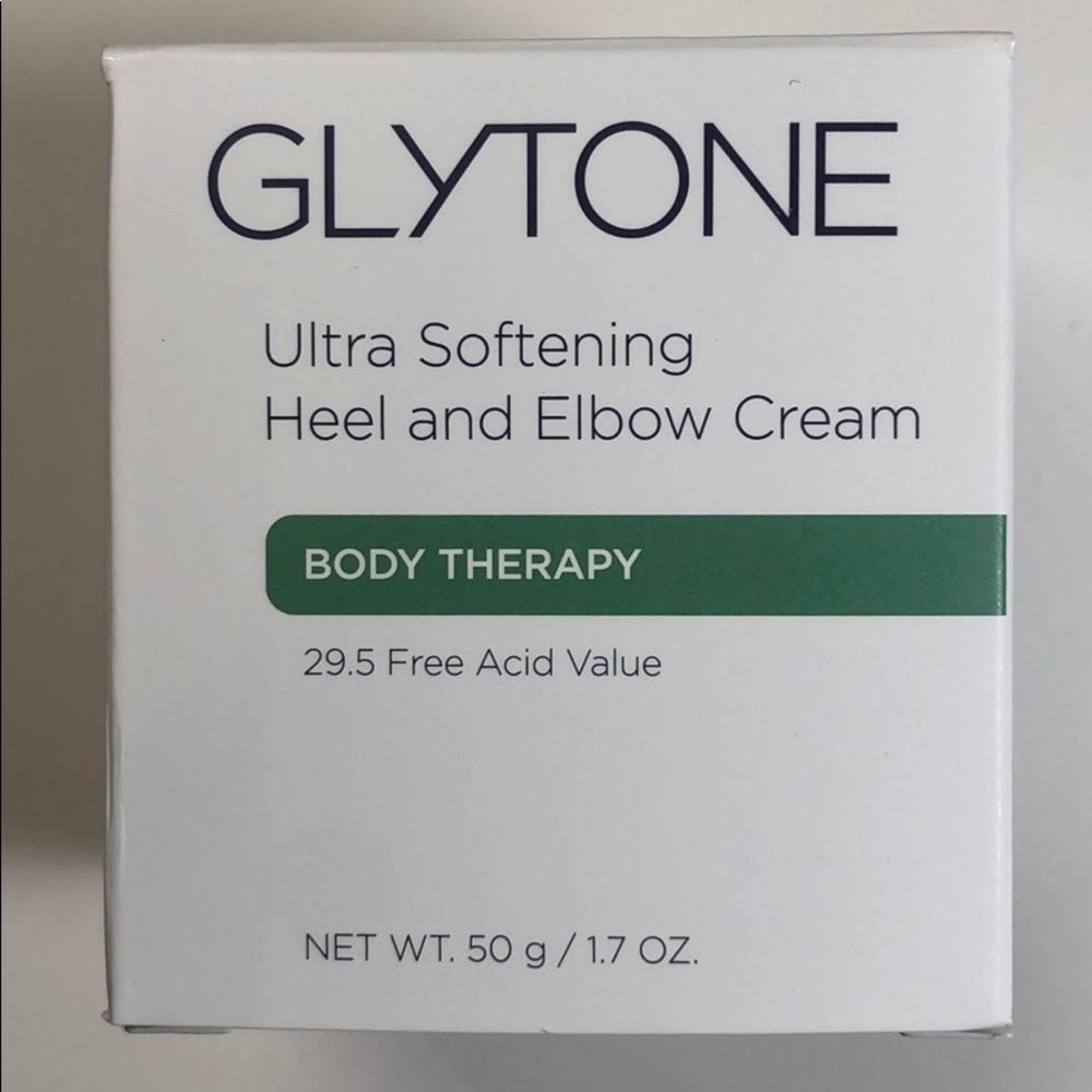 Glytone Ultra Softening Heel and Elbow Cream